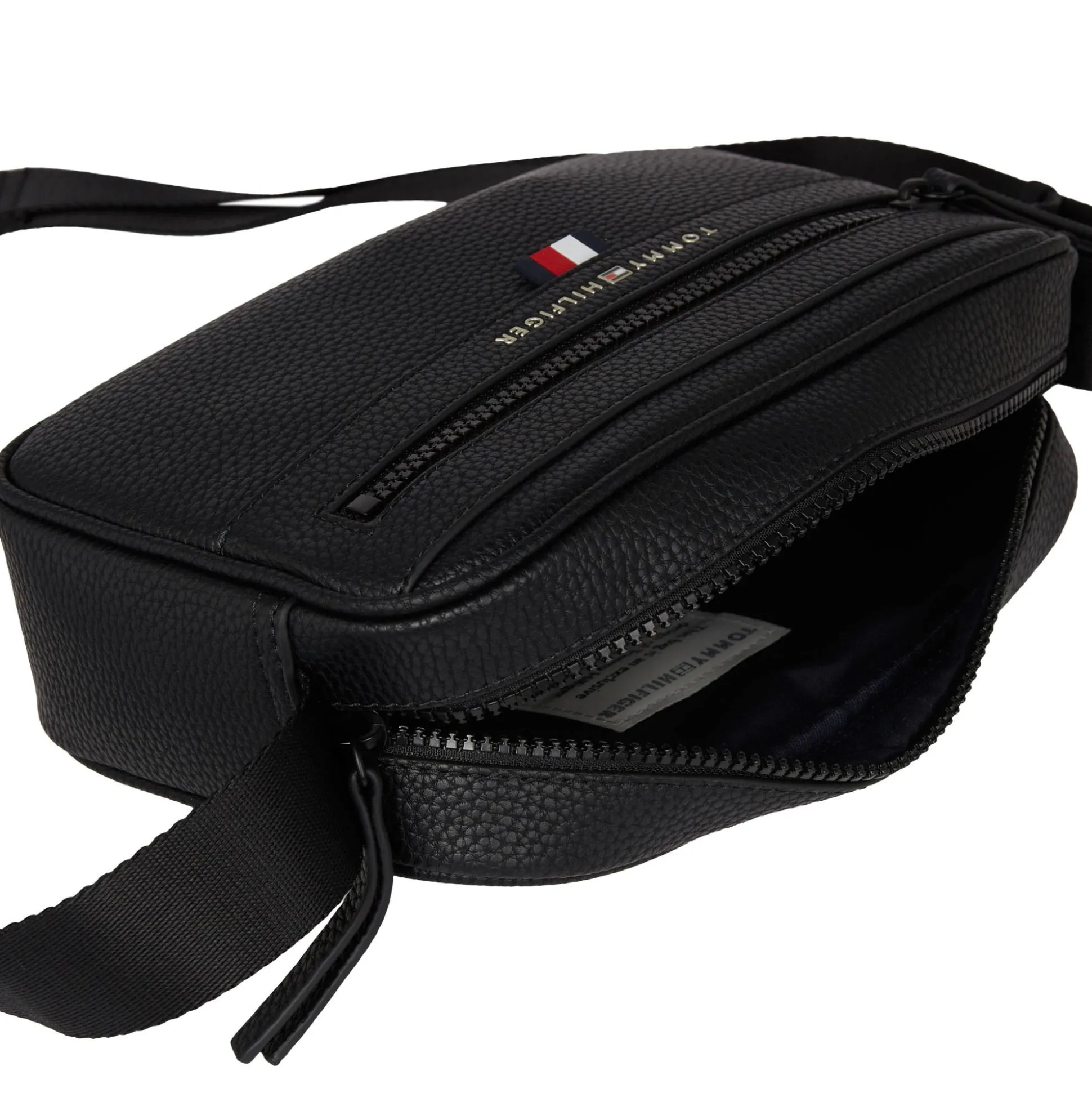 Tommy Hilfiger Sac reporter Essential effet graine*Homme Petites Sacoches Homme
