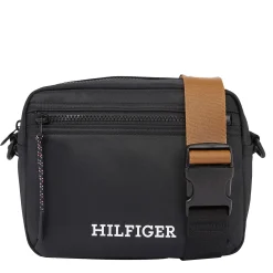Tommy Hilfiger Sac reporter Monotype zippe*Homme Petites Sacoches Homme