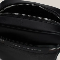 Tommy Hilfiger Sac reporter multitextures Corporate*Homme Sacs Besace|Sacoches Homme