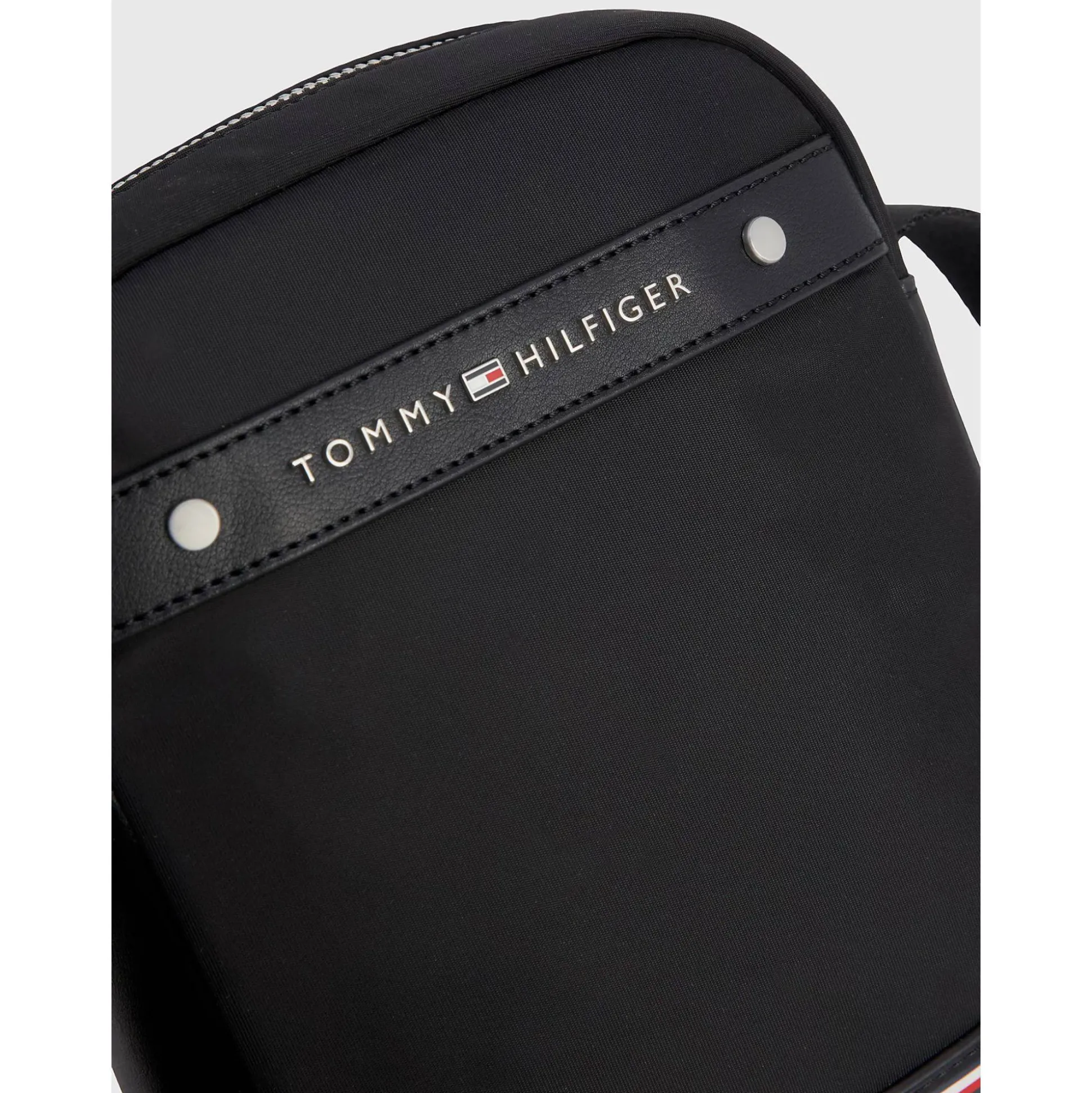 Tommy Hilfiger Sac reporter porte travers Central*Homme Petites Sacoches Homme