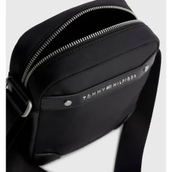 Tommy Hilfiger Sac reporter porte travers Central*Homme Petites Sacoches Homme