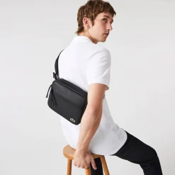 Lacoste Sac reporter Practice a bandouliere*Homme Sacoches Homme