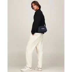 Tommy Hilfiger Sac reporter Prep Classic a logo*Homme Sacoches Homme