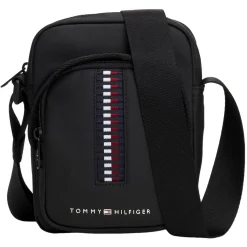 Tommy Hilfiger Sac reporter tisse Corporate*Homme Sacoches Homme|Sacs Besace