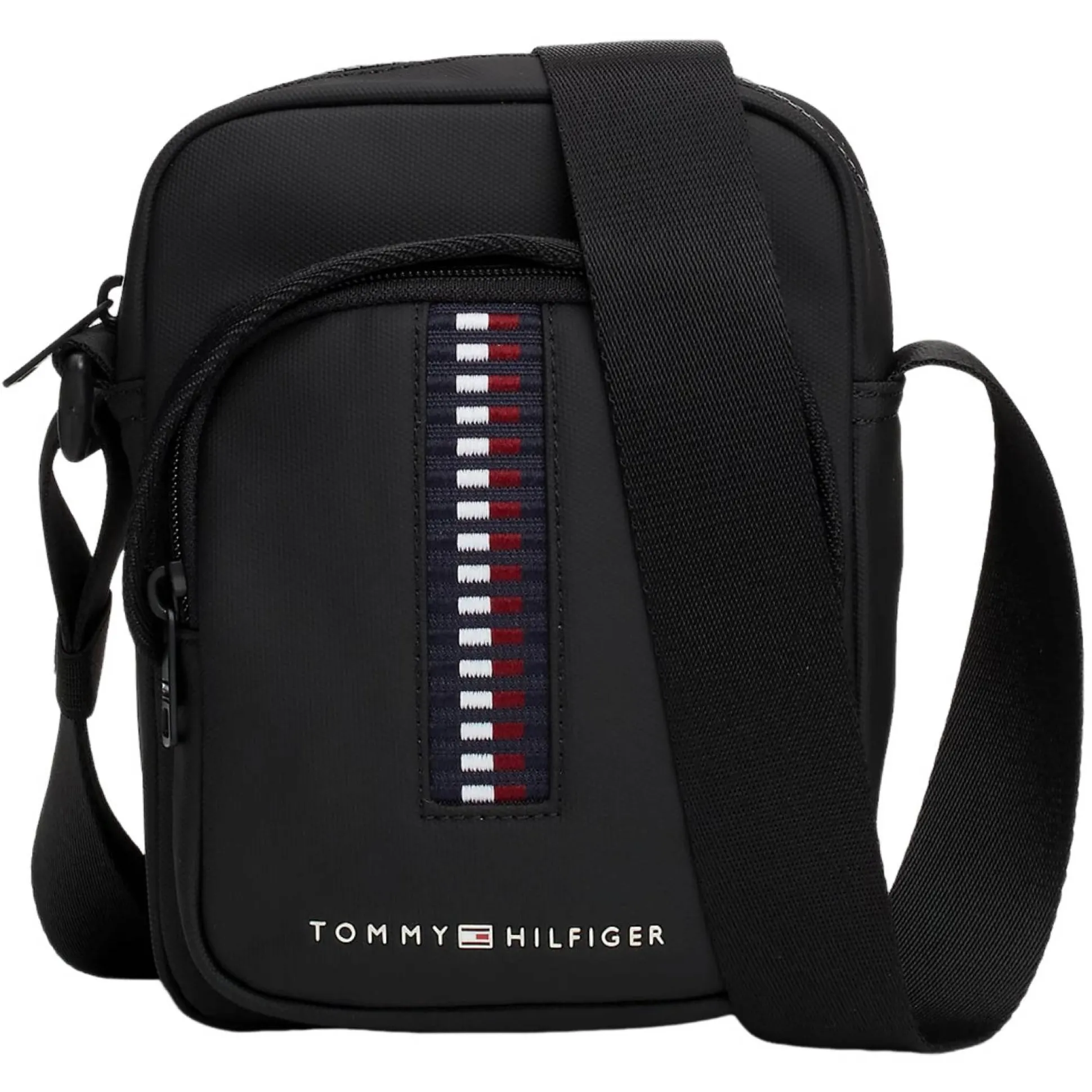 Tommy Hilfiger Sac reporter tisse Corporate*Homme Sacoches Homme|Sacs Besace