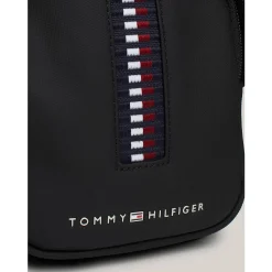 Tommy Hilfiger Sac reporter tisse Corporate*Homme Sacoches Homme|Sacs Besace