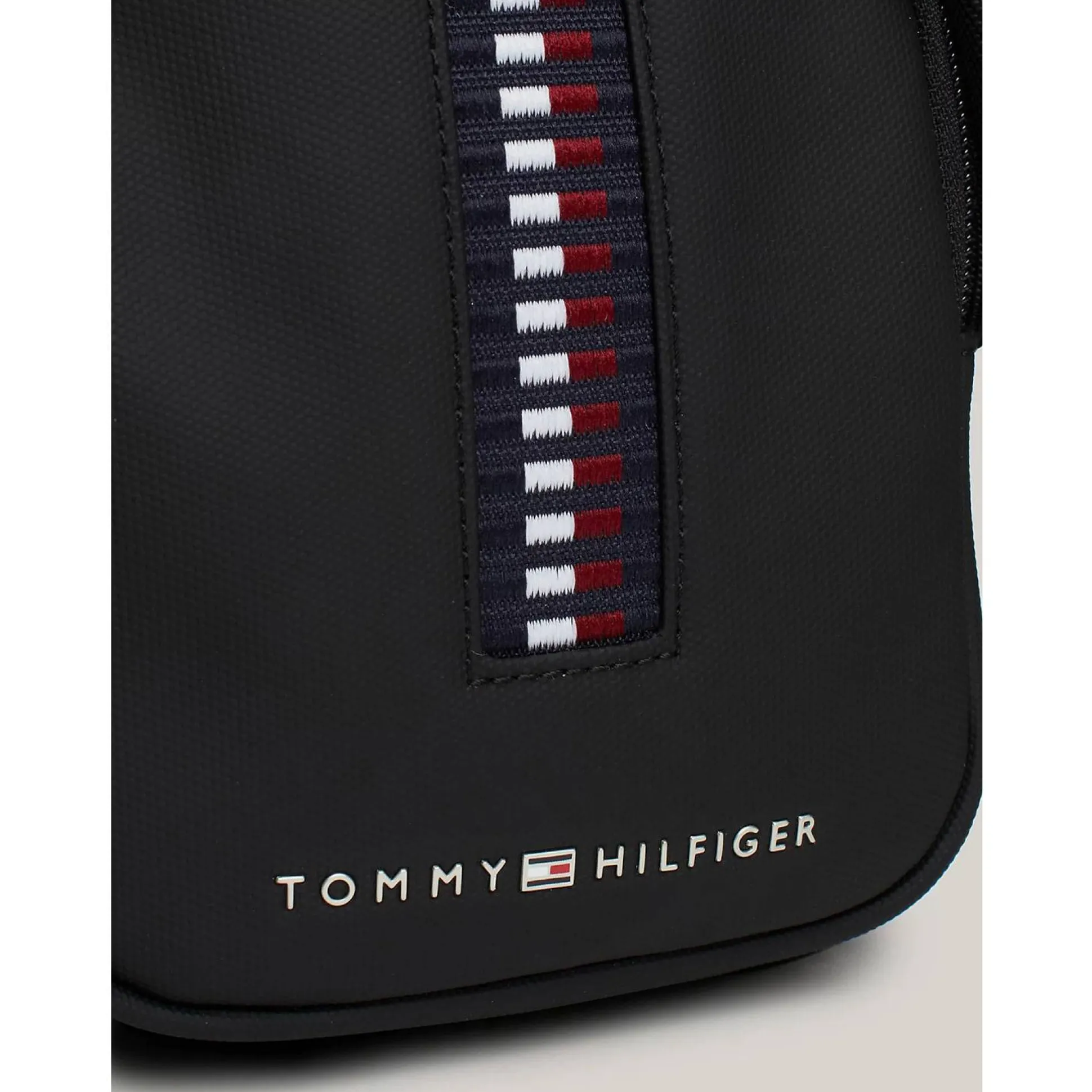 Tommy Hilfiger Sac reporter tisse Corporate*Homme Sacoches Homme|Sacs Besace