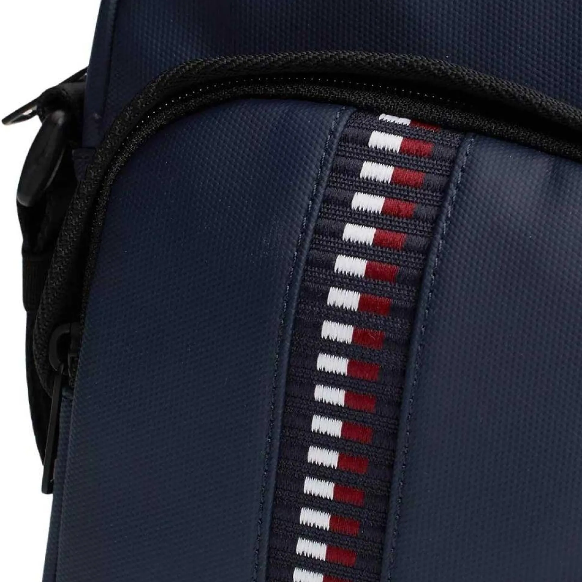 Tommy Hilfiger Sac reporter tisse Corporate*Homme Sacoches Homme|Sacs Besace