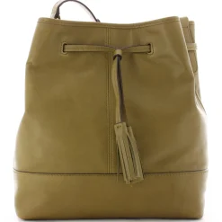 Gerard Darel Sac seau Jane Icones cuir lisse*Femme Sacs Bandoulière