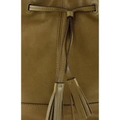 Gerard Darel Sac seau Jane Icones cuir lisse*Femme Sacs Bandoulière