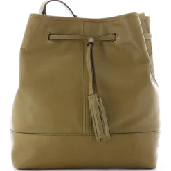Gerard Darel Sac seau Jane Icones cuir lisse*Femme Sacs Bandoulière