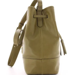Gerard Darel Sac seau Jane Icones cuir lisse*Femme Sacs Bandoulière