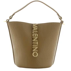 Valentino Bags Sac seau Lio Re motif logo*Femme Sacs Porté Épaule