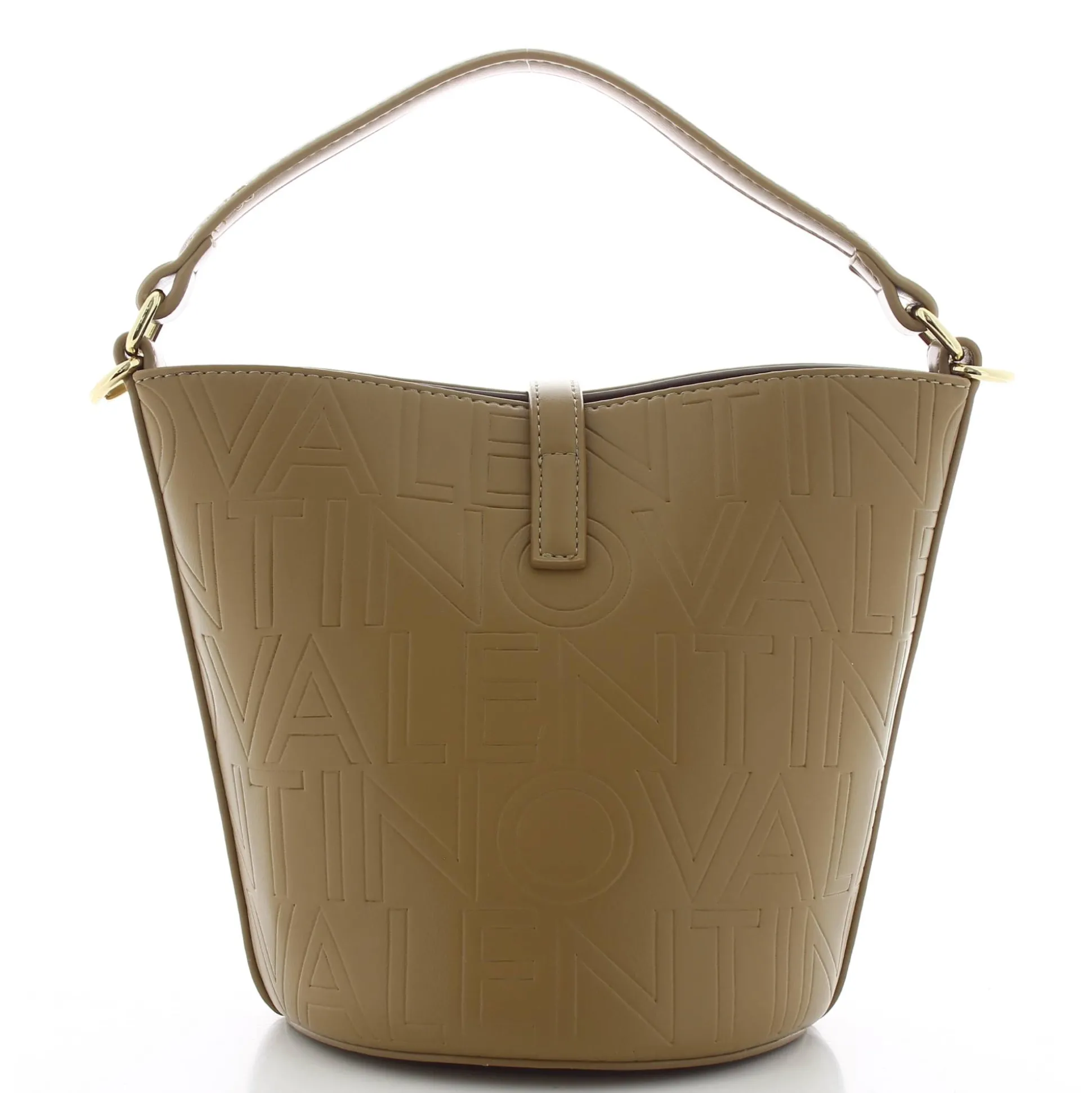 Valentino Bags Sac seau Lio Re motif logo*Femme Sacs Porté Épaule