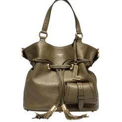 Lancel Sac seau moyen en cuir Premier Flirt*Femme Sacs À Main