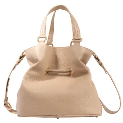Lancel Sac seau moyen en cuir Premier Flirt*Femme Sacs À Main