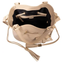 Lancel Sac seau moyen en cuir Premier Flirt*Femme Sacs À Main