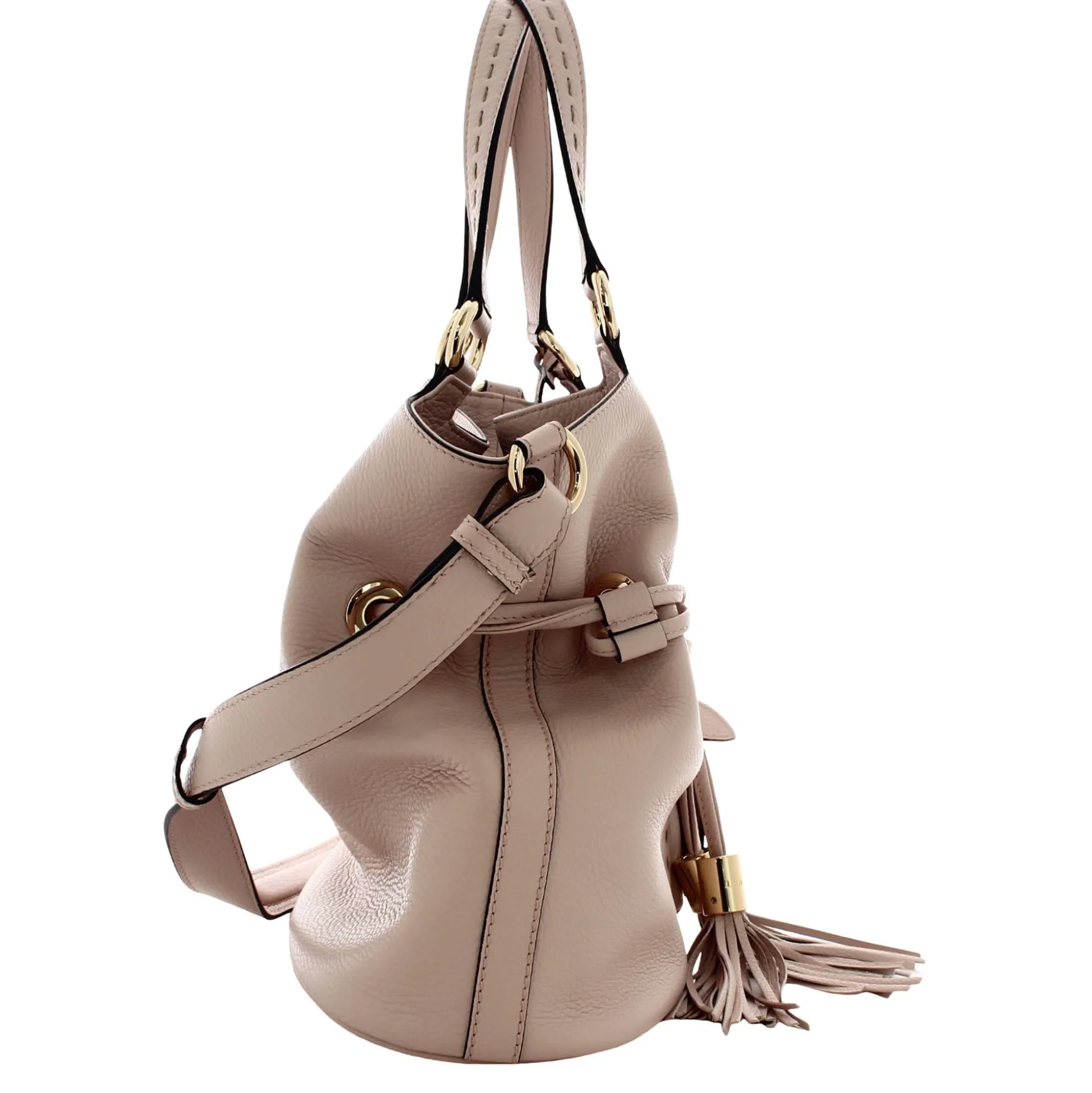 Lancel Sac seau moyen en cuir Premier Flirt*Femme Sacs À Main