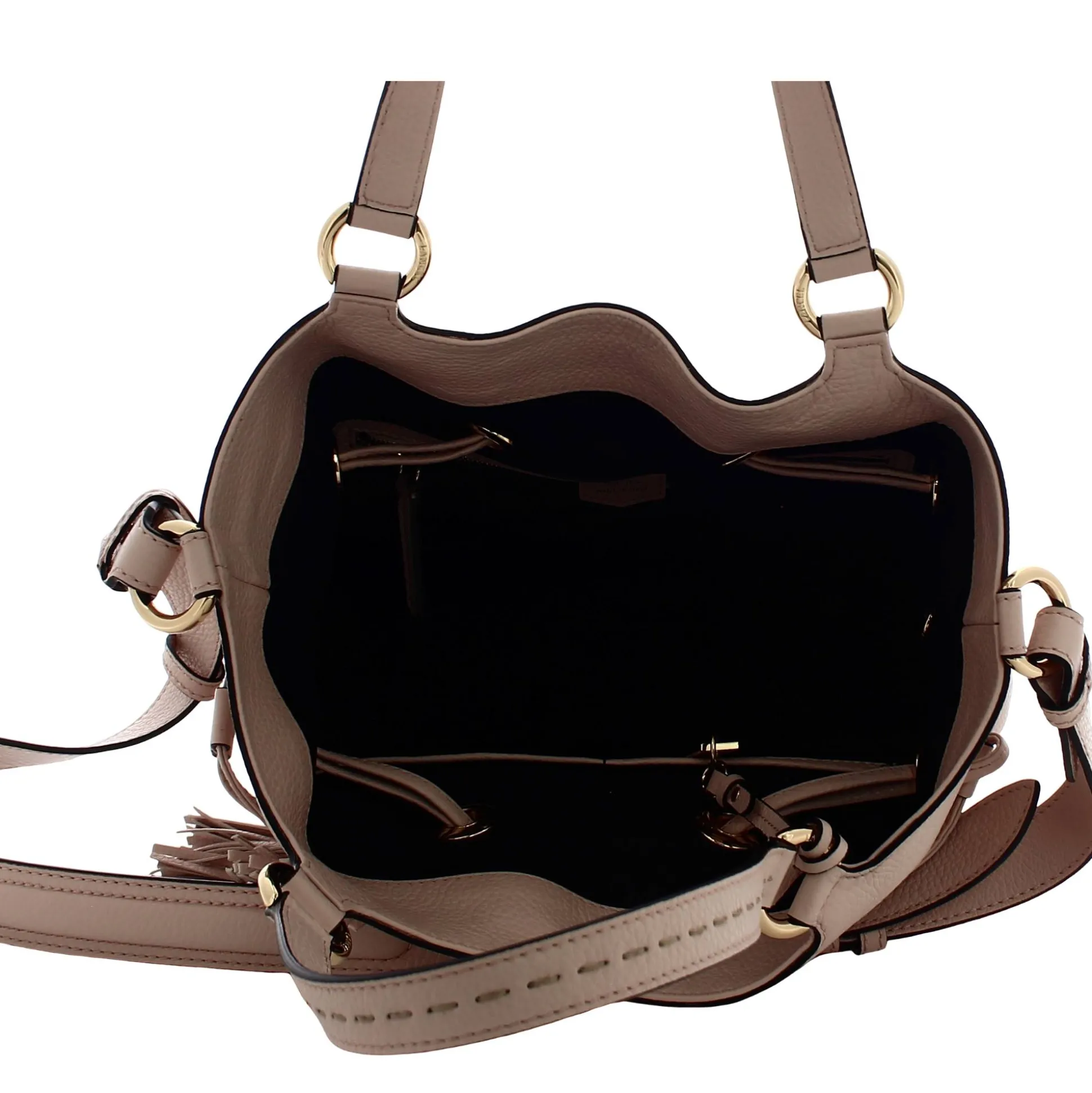Lancel Sac seau moyen en cuir Premier Flirt*Femme Sacs À Main