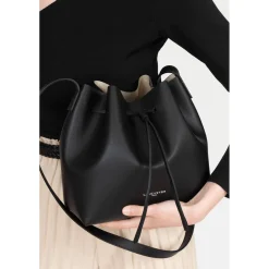 Lancaster Sac seau Pur & Element City Fabrique en France*Femme Sacs Bandoulière