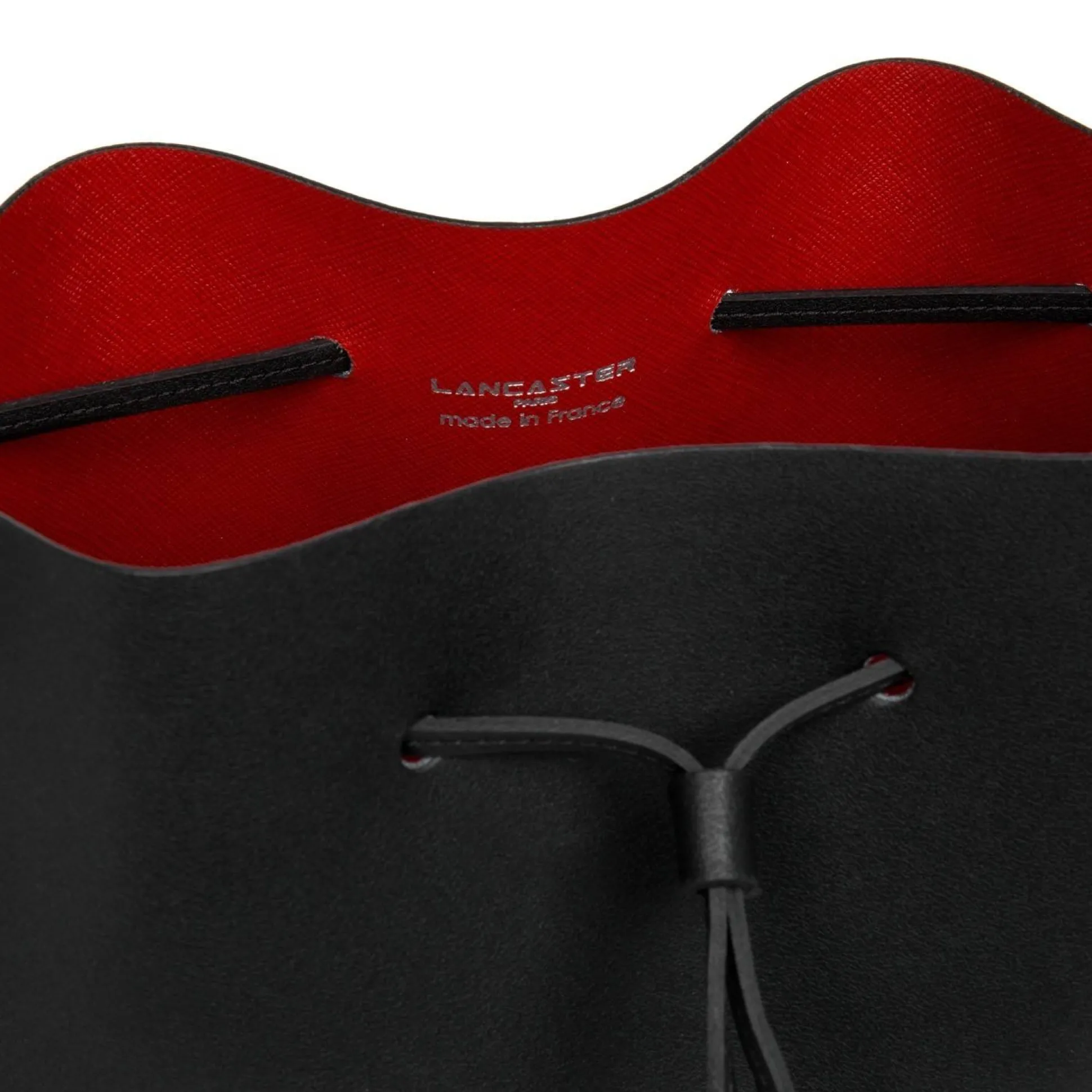 Lancaster Sac seau Pur & Element City Fabrique en France*Femme Sacs Bandoulière