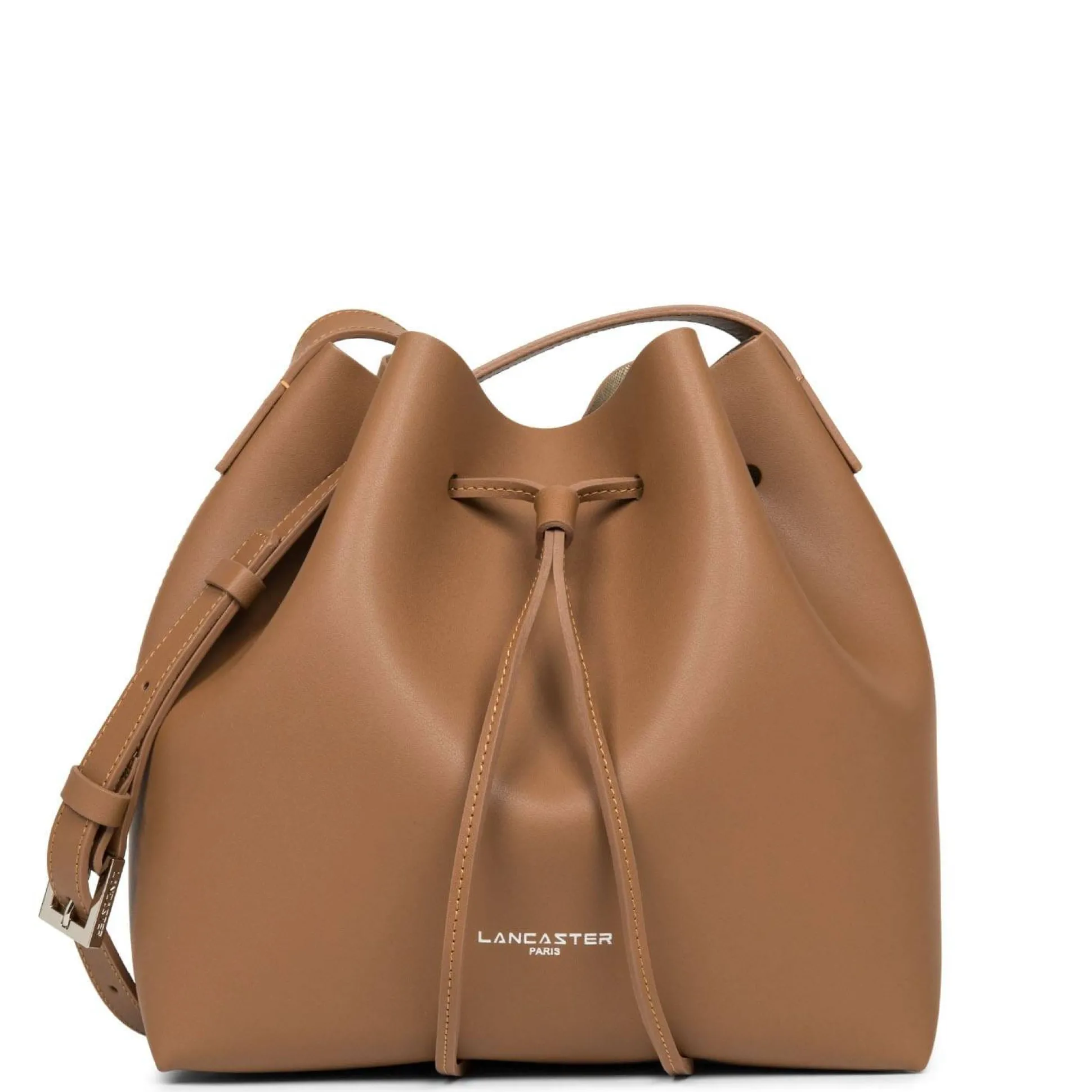 Lancaster Sac seau Pur & Element City Fabrique en France*Femme Sacs Bandoulière