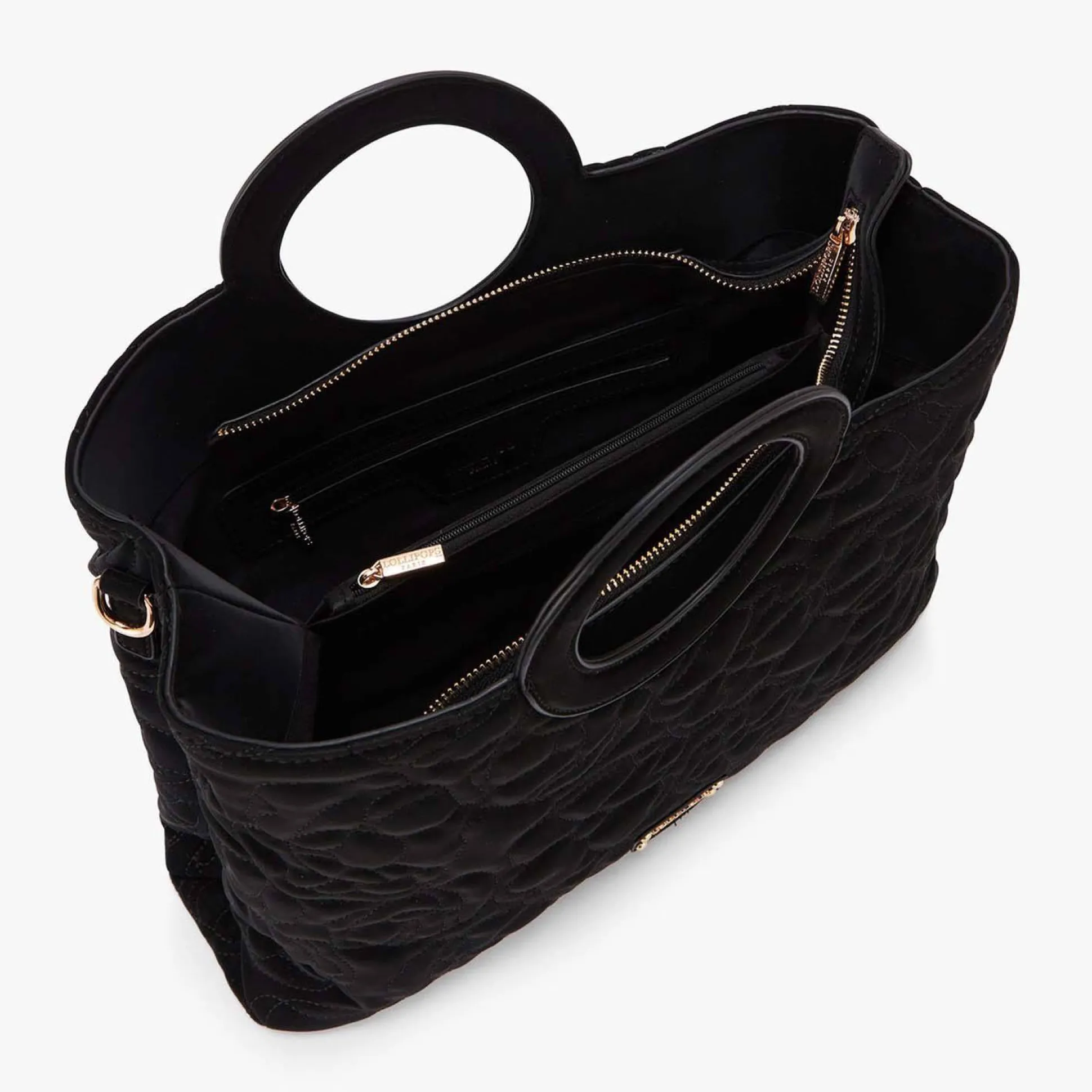 Lollipops Sac shopper M bandouliere reglable Opio*Femme Sacs À Main