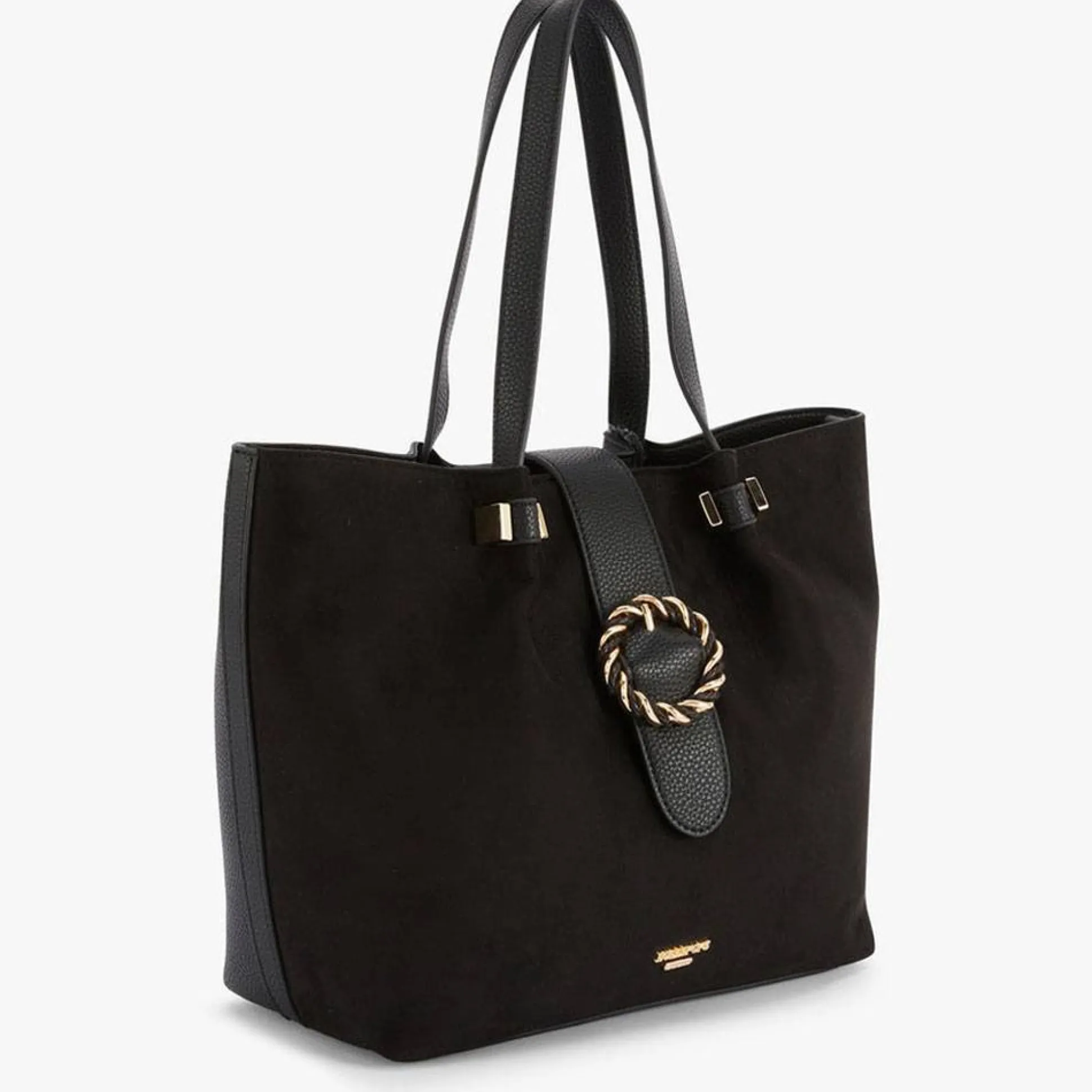 Lollipops Sac shopper M Oize bimatiere detail anneau*Femme Sacs Porté Épaule