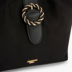 Lollipops Sac shopper M Oize bimatiere detail anneau*Femme Sacs Porté Épaule