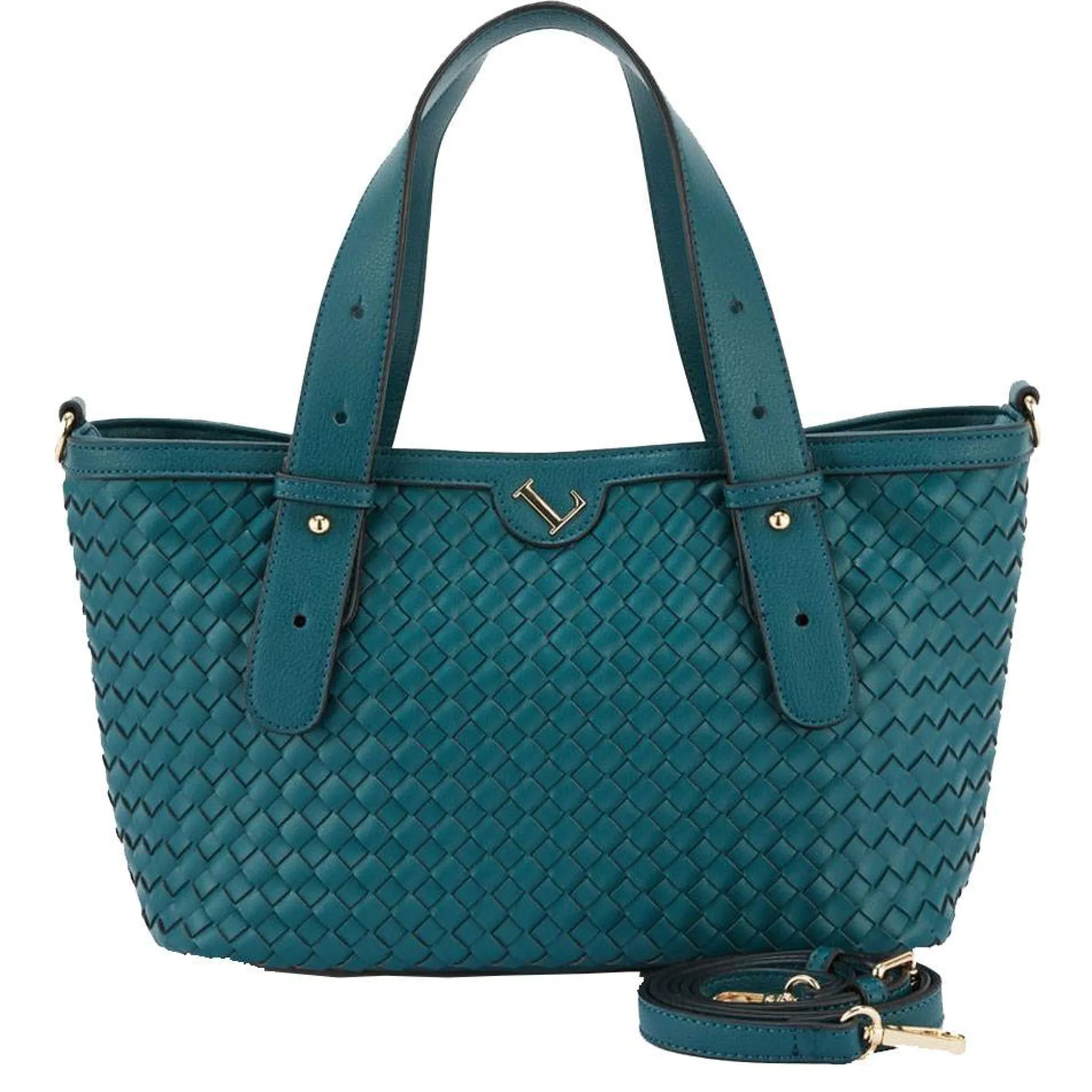 Lollipops Sac shopper M Osmoy effet tresse*Femme Sacs À Main