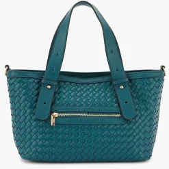 Lollipops Sac shopper M Osmoy effet tresse*Femme Sacs À Main