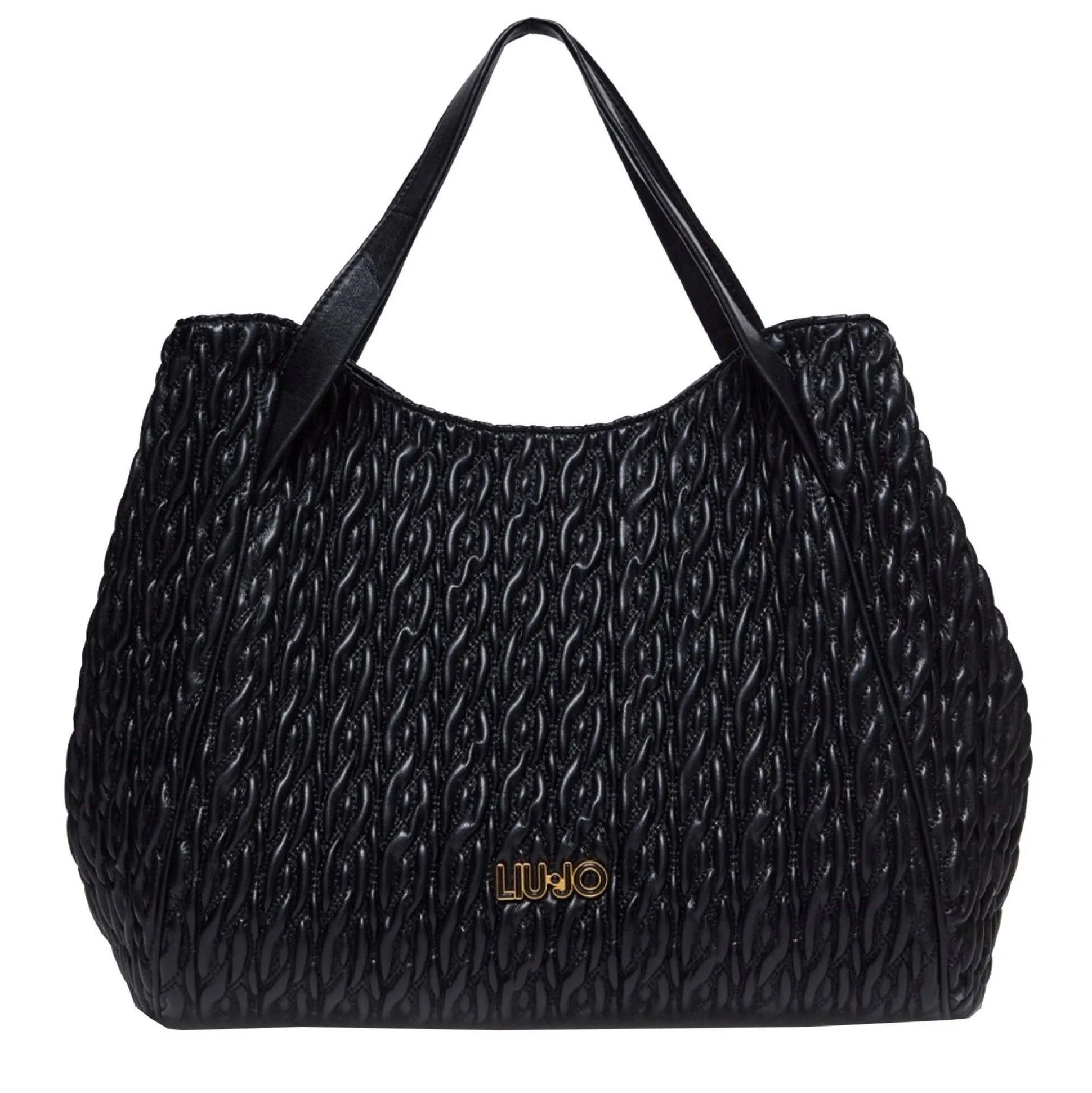 Liu Jo Sac shopper matelasse Cromite avec pochette*Femme Sacs Porté Épaule
