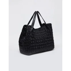 Liu Jo Sac shopper matelasse Cromite avec pochette*Femme Sacs Porté Épaule