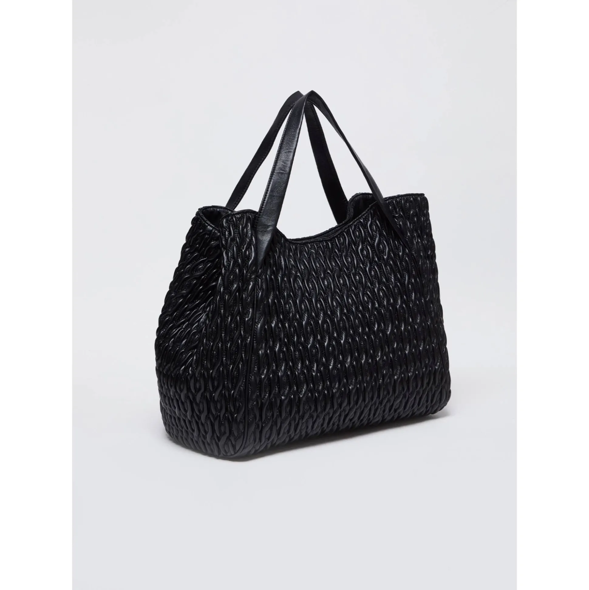 Liu Jo Sac shopper matelasse Cromite avec pochette*Femme Sacs Porté Épaule