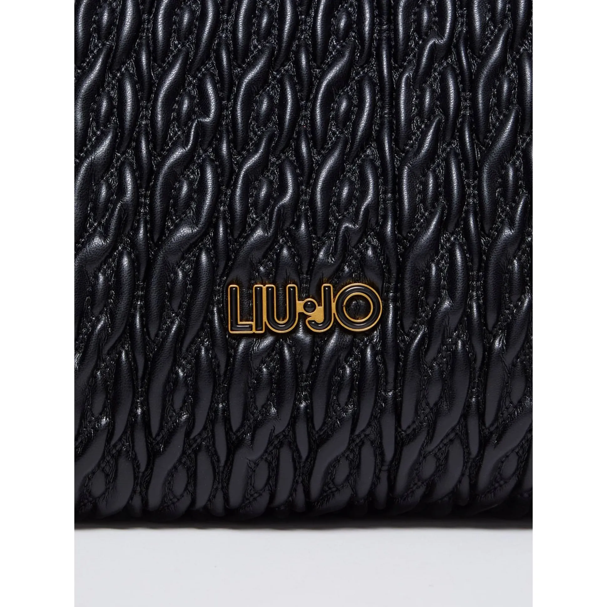 Liu Jo Sac shopper matelasse Cromite avec pochette*Femme Sacs Porté Épaule