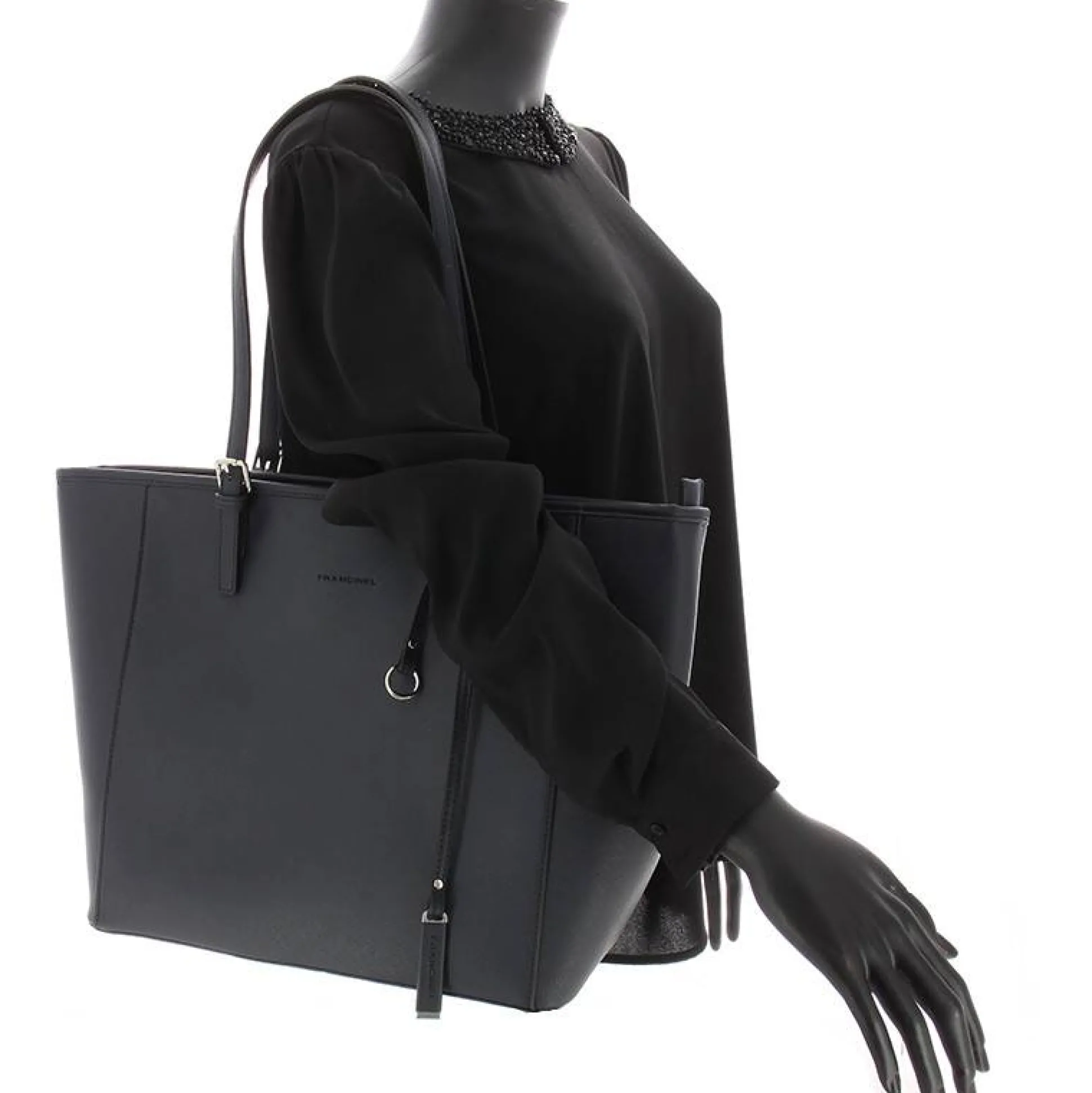 Francinel Sac shopping A4 Dolly synthetique*Femme Sacs Cabas
