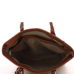 Francinel Sac shopping A4 Dolly synthetique*Femme Sacs Cabas