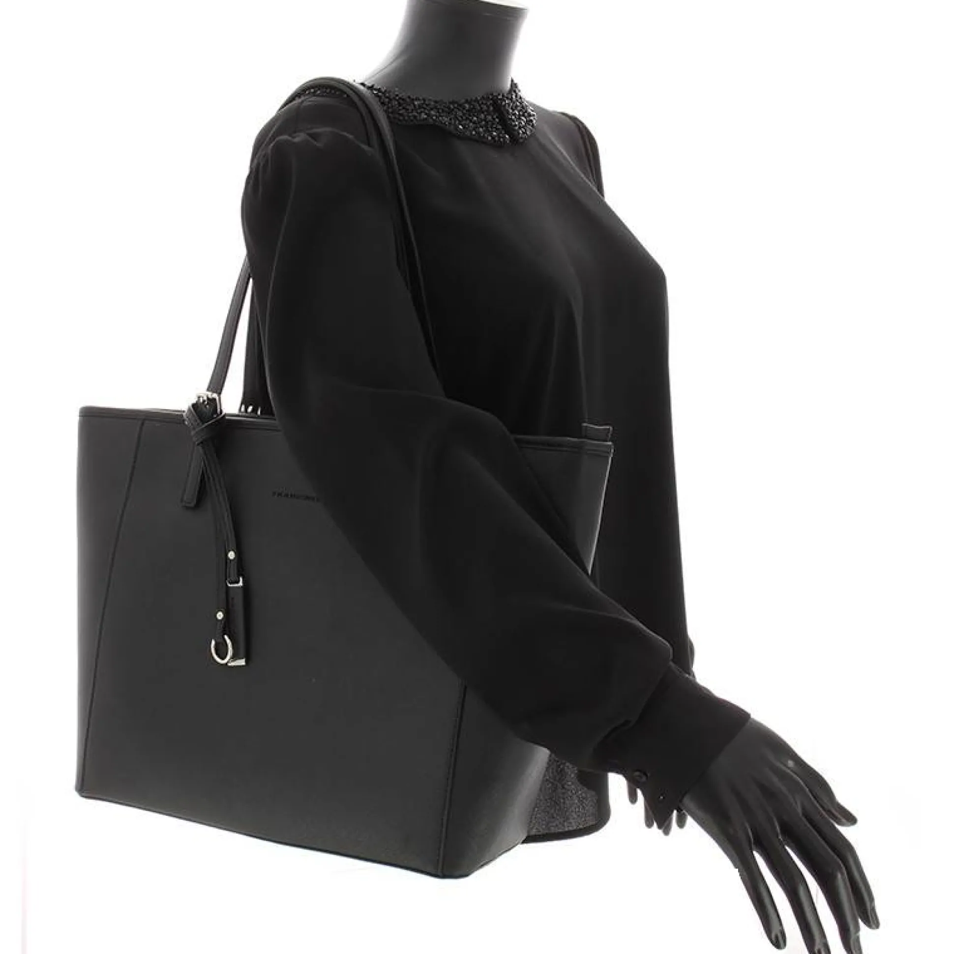 Francinel Sac shopping A4 Dolly synthetique*Femme Sacs Cabas