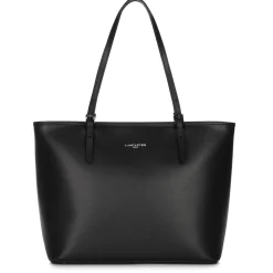 Lancaster Sac shopping A4 Smooth Fabrique en France*Femme Sacs Cabas