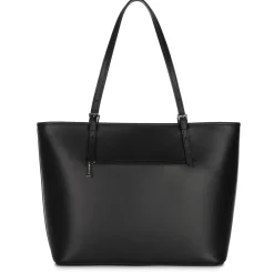 Lancaster Sac shopping A4 Smooth Fabrique en France*Femme Sacs Cabas
