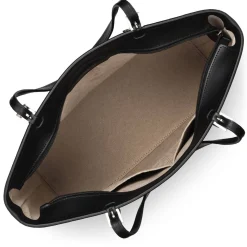 Lancaster Sac shopping A4 Smooth Fabrique en France*Femme Sacs Cabas