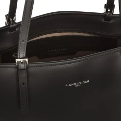 Lancaster Sac shopping A4 Smooth Fabrique en France*Femme Sacs Cabas
