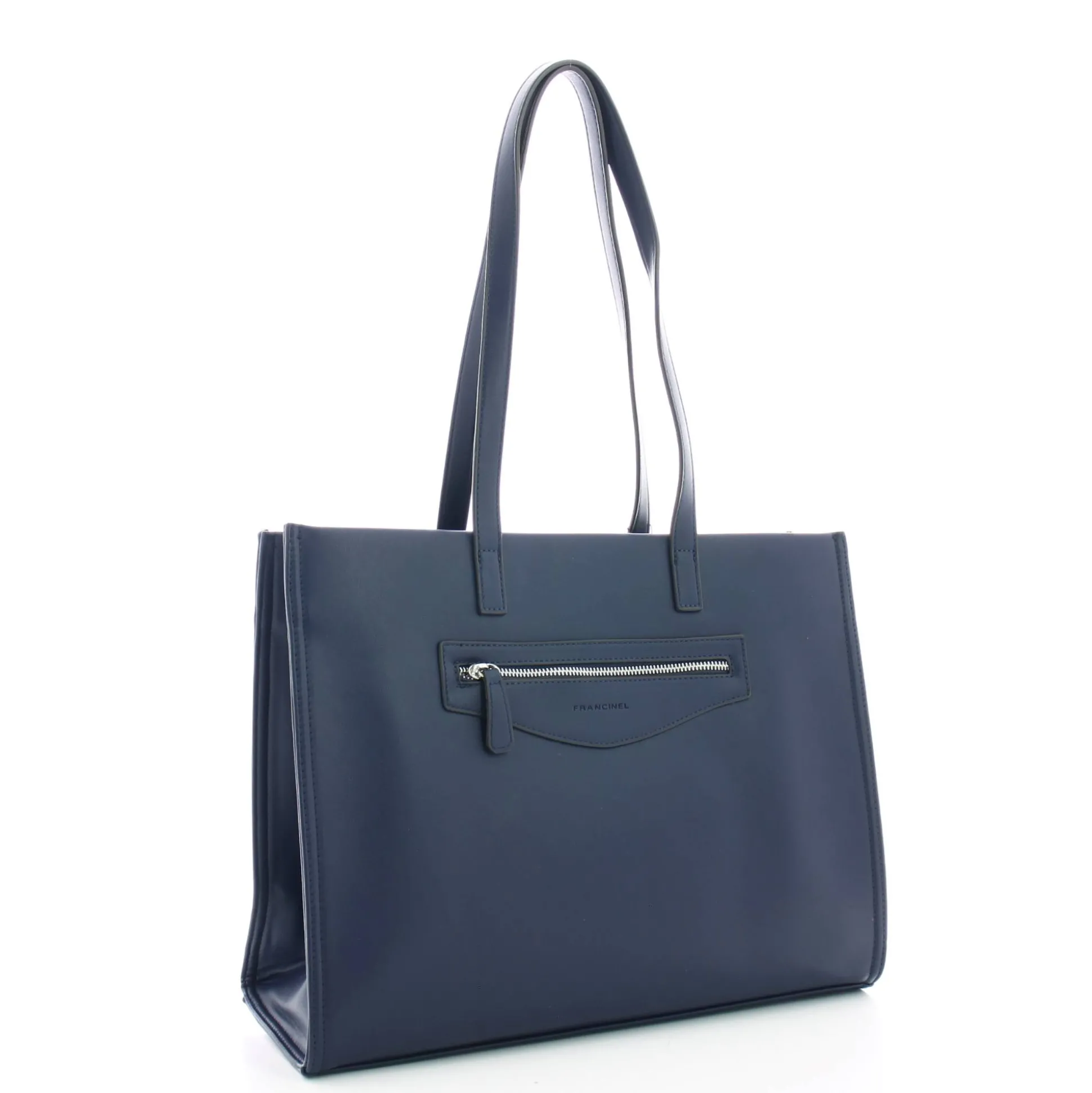 Francinel Sac shopping Dolly avec poche zippee*Femme Sacs Cabas