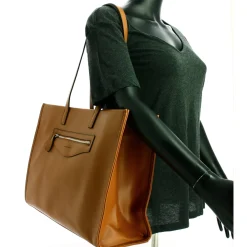 Francinel Sac shopping Dolly avec poche zippee*Femme Sacs Cabas