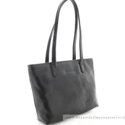 Arthur Aston Sac shopping Edith cuir taille M*Femme Sacs Cabas