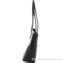 Arthur Aston Sac shopping Edith cuir taille M*Femme Sacs Cabas