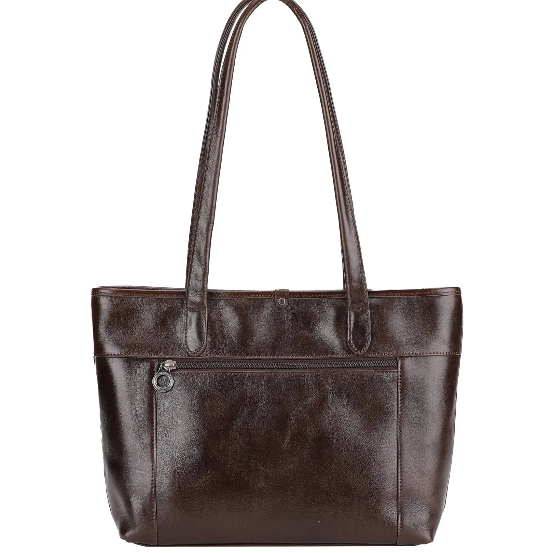 Arthur Aston Sac shopping Edith cuir taille M*Femme Sacs Cabas