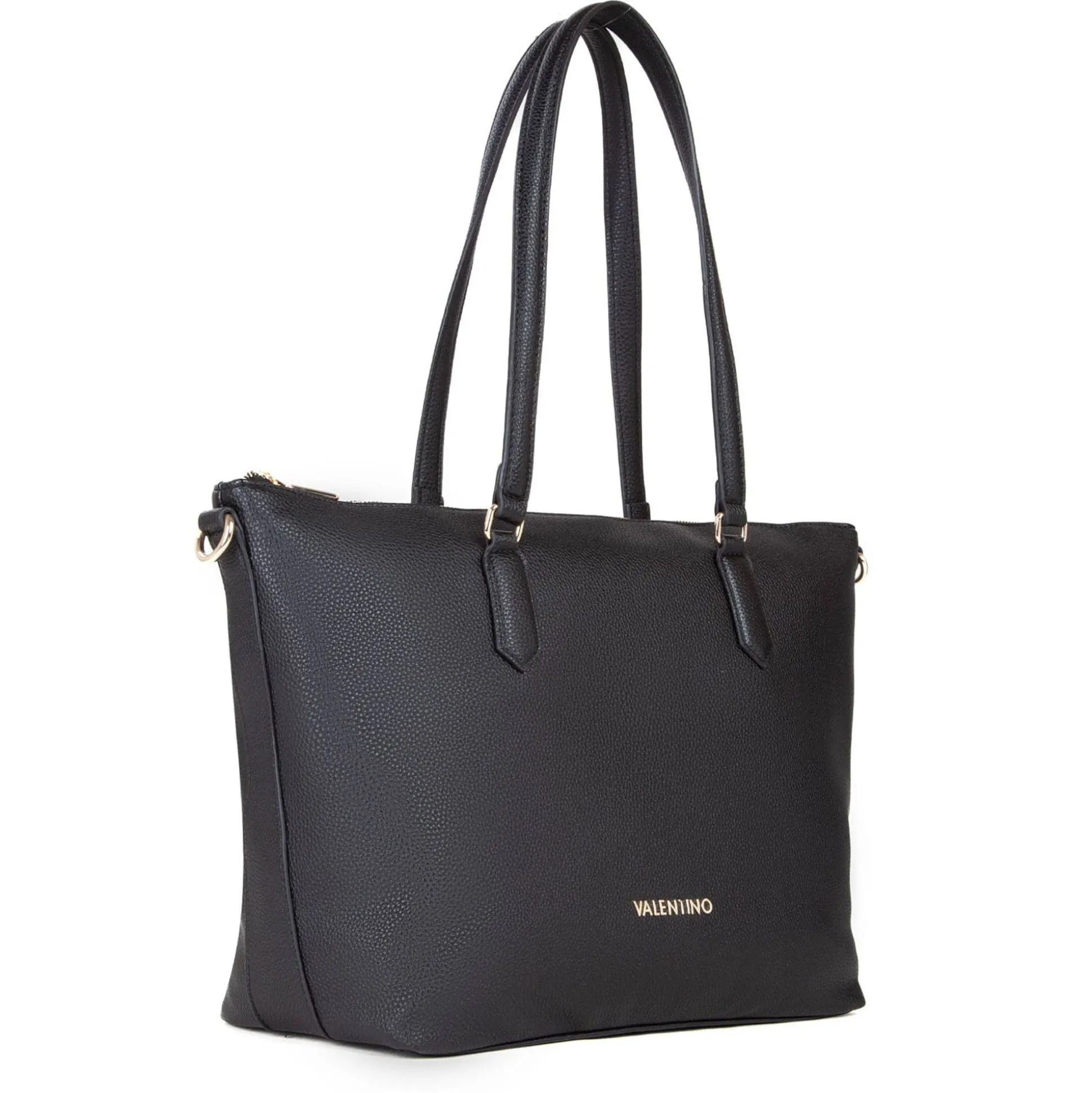 Valentino Bags Sac shopping effet graine Naif Re*Femme Sacs Porté Épaule
