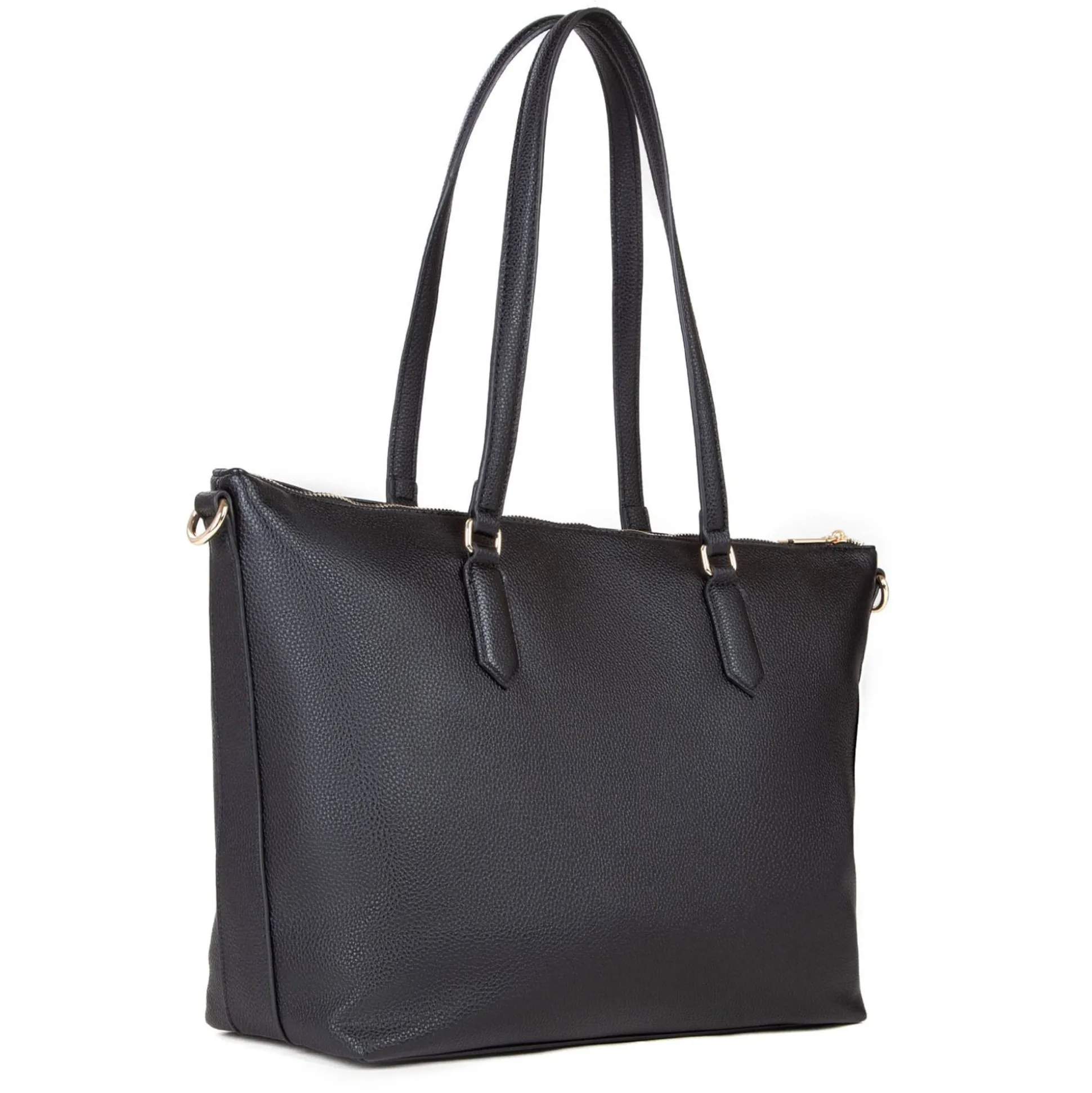 Valentino Bags Sac shopping effet graine Naif Re*Femme Sacs Porté Épaule