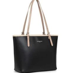 Lancaster Sac shopping moyen Smooth cuir lisse*Femme Sacs Cabas